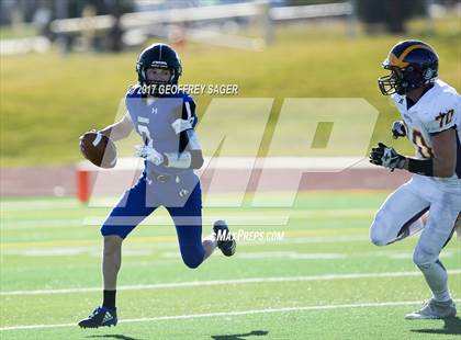 Thumbnail 2 in Bayfield @ Resurrection Christian (CHSAA 2A Semifinal) photogallery.