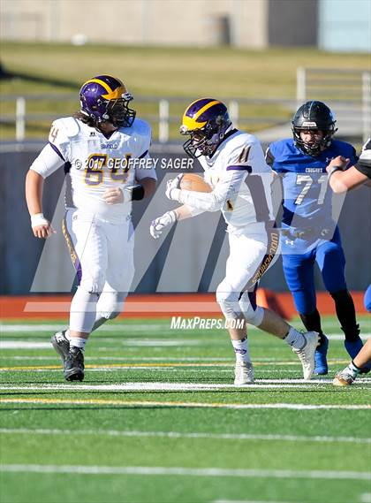 Thumbnail 2 in Bayfield @ Resurrection Christian (CHSAA 2A Semifinal) photogallery.