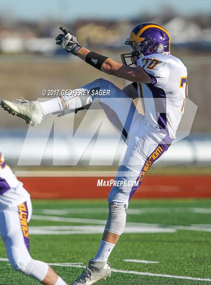 Thumbnail 3 in Bayfield @ Resurrection Christian (CHSAA 2A Semifinal) photogallery.