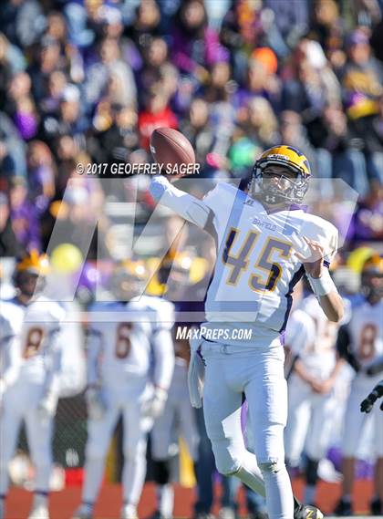Thumbnail 2 in Bayfield @ Resurrection Christian (CHSAA 2A Semifinal) photogallery.