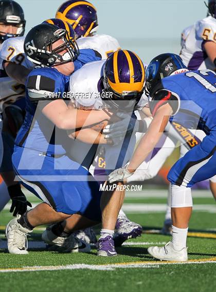 Thumbnail 1 in Bayfield @ Resurrection Christian (CHSAA 2A Semifinal) photogallery.