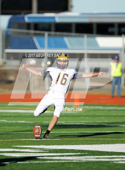 Thumbnail 2 in Bayfield @ Resurrection Christian (CHSAA 2A Semifinal) photogallery.