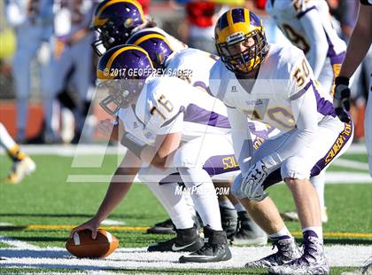 Thumbnail 1 in Bayfield @ Resurrection Christian (CHSAA 2A Semifinal) photogallery.