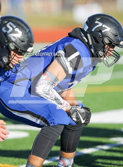 Thumbnail 3 in Bayfield @ Resurrection Christian (CHSAA 2A Semifinal) photogallery.