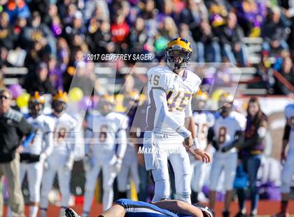 Thumbnail 3 in Bayfield @ Resurrection Christian (CHSAA 2A Semifinal) photogallery.