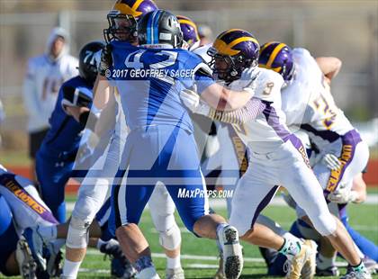 Thumbnail 2 in Bayfield @ Resurrection Christian (CHSAA 2A Semifinal) photogallery.