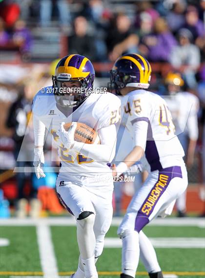 Thumbnail 2 in Bayfield @ Resurrection Christian (CHSAA 2A Semifinal) photogallery.