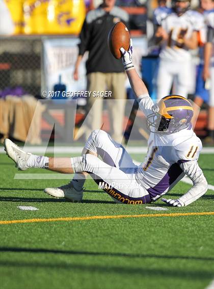 Thumbnail 2 in Bayfield @ Resurrection Christian (CHSAA 2A Semifinal) photogallery.
