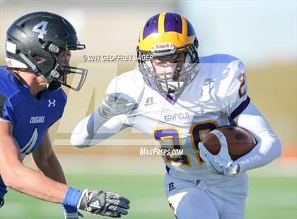 Thumbnail 3 in Bayfield @ Resurrection Christian (CHSAA 2A Semifinal) photogallery.