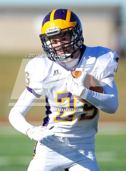 Thumbnail 2 in Bayfield @ Resurrection Christian (CHSAA 2A Semifinal) photogallery.