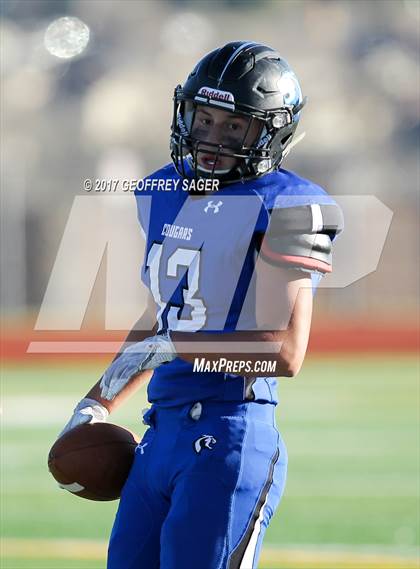 Thumbnail 2 in Bayfield @ Resurrection Christian (CHSAA 2A Semifinal) photogallery.