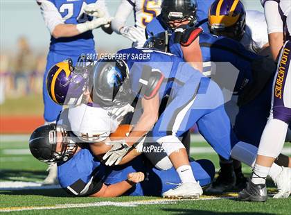 Thumbnail 2 in Bayfield @ Resurrection Christian (CHSAA 2A Semifinal) photogallery.