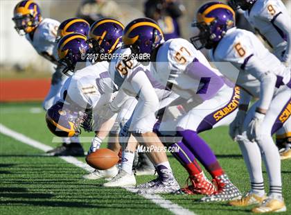 Thumbnail 2 in Bayfield @ Resurrection Christian (CHSAA 2A Semifinal) photogallery.