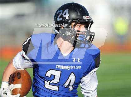 Thumbnail 3 in Bayfield @ Resurrection Christian (CHSAA 2A Semifinal) photogallery.