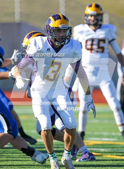 Thumbnail 3 in Bayfield @ Resurrection Christian (CHSAA 2A Semifinal) photogallery.
