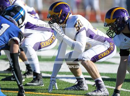 Thumbnail 1 in Bayfield @ Resurrection Christian (CHSAA 2A Semifinal) photogallery.