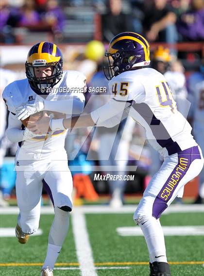 Thumbnail 1 in Bayfield @ Resurrection Christian (CHSAA 2A Semifinal) photogallery.