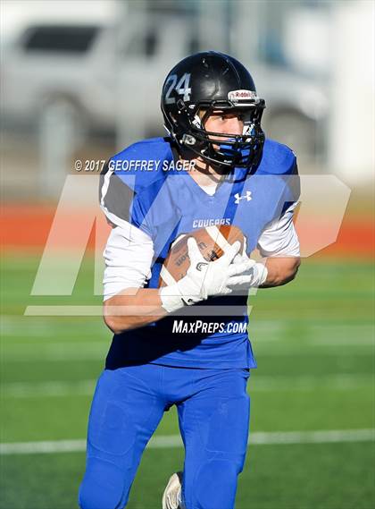 Thumbnail 1 in Bayfield @ Resurrection Christian (CHSAA 2A Semifinal) photogallery.