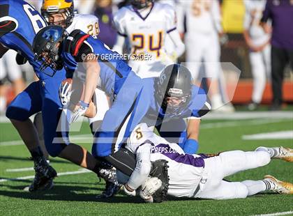 Thumbnail 3 in Bayfield @ Resurrection Christian (CHSAA 2A Semifinal) photogallery.