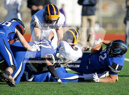 Thumbnail 1 in Bayfield @ Resurrection Christian (CHSAA 2A Semifinal) photogallery.