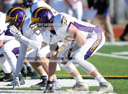 Thumbnail 3 in Bayfield @ Resurrection Christian (CHSAA 2A Semifinal) photogallery.