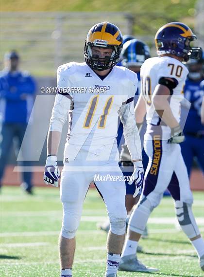 Thumbnail 3 in Bayfield @ Resurrection Christian (CHSAA 2A Semifinal) photogallery.
