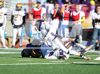 Thumbnail 3 in Bayfield @ Resurrection Christian (CHSAA 2A Semifinal) photogallery.