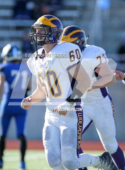 Thumbnail 3 in Bayfield @ Resurrection Christian (CHSAA 2A Semifinal) photogallery.