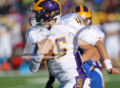 Thumbnail 1 in Bayfield @ Resurrection Christian (CHSAA 2A Semifinal) photogallery.