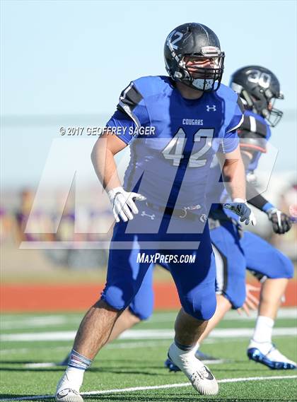 Thumbnail 2 in Bayfield @ Resurrection Christian (CHSAA 2A Semifinal) photogallery.