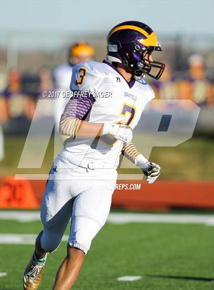 Thumbnail 3 in Bayfield @ Resurrection Christian (CHSAA 2A Semifinal) photogallery.