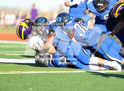 Thumbnail 3 in Bayfield @ Resurrection Christian (CHSAA 2A Semifinal) photogallery.
