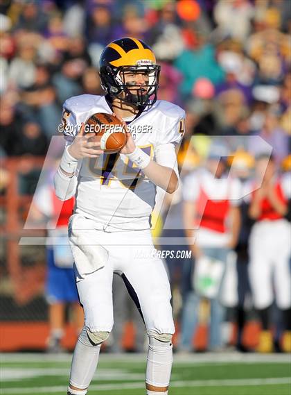 Thumbnail 1 in Bayfield @ Resurrection Christian (CHSAA 2A Semifinal) photogallery.