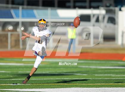 Thumbnail 3 in Bayfield @ Resurrection Christian (CHSAA 2A Semifinal) photogallery.