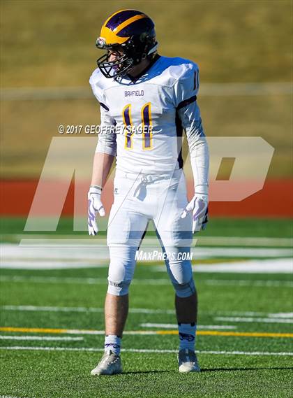 Thumbnail 1 in Bayfield @ Resurrection Christian (CHSAA 2A Semifinal) photogallery.
