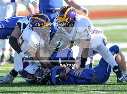 Thumbnail 3 in Bayfield @ Resurrection Christian (CHSAA 2A Semifinal) photogallery.