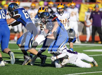 Thumbnail 2 in Bayfield @ Resurrection Christian (CHSAA 2A Semifinal) photogallery.