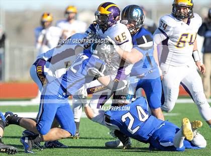 Thumbnail 3 in Bayfield @ Resurrection Christian (CHSAA 2A Semifinal) photogallery.