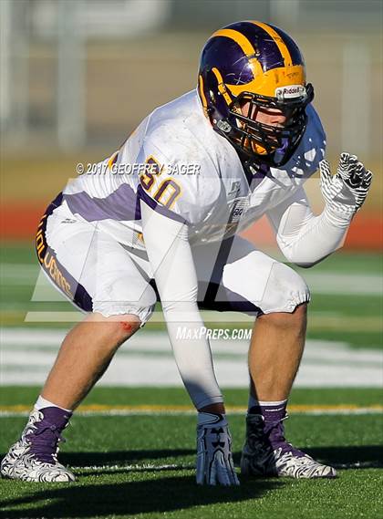 Thumbnail 1 in Bayfield @ Resurrection Christian (CHSAA 2A Semifinal) photogallery.