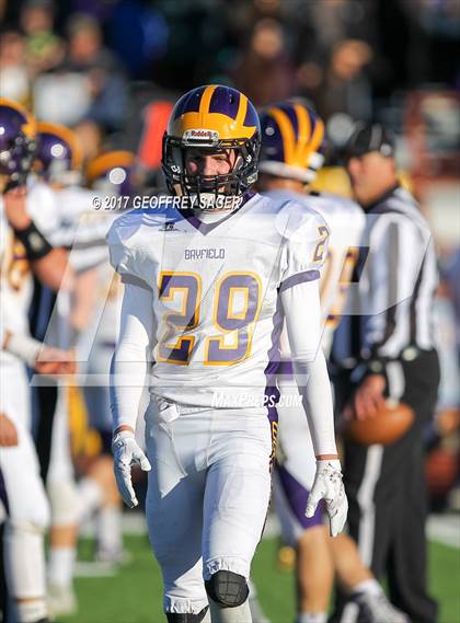 Thumbnail 1 in Bayfield @ Resurrection Christian (CHSAA 2A Semifinal) photogallery.