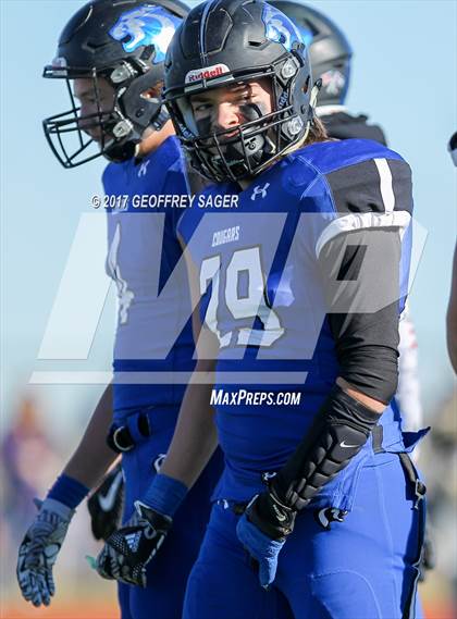 Thumbnail 2 in Bayfield @ Resurrection Christian (CHSAA 2A Semifinal) photogallery.