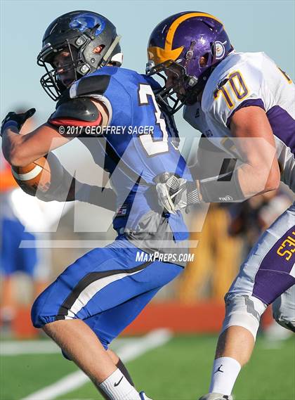 Thumbnail 2 in Bayfield @ Resurrection Christian (CHSAA 2A Semifinal) photogallery.