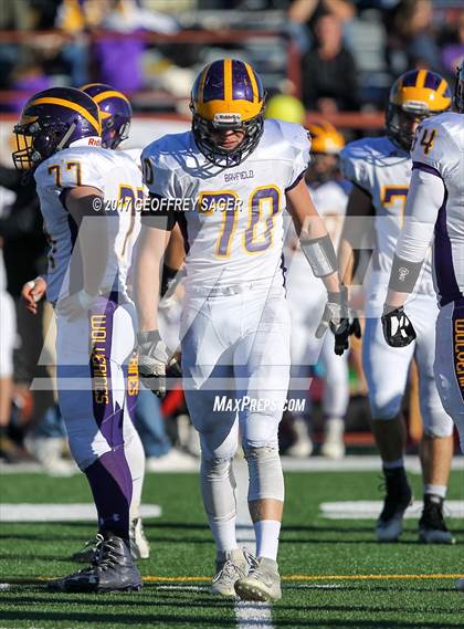 Thumbnail 1 in Bayfield @ Resurrection Christian (CHSAA 2A Semifinal) photogallery.