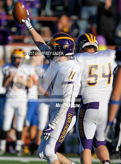 Thumbnail 3 in Bayfield @ Resurrection Christian (CHSAA 2A Semifinal) photogallery.