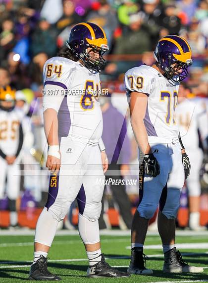 Thumbnail 1 in Bayfield @ Resurrection Christian (CHSAA 2A Semifinal) photogallery.
