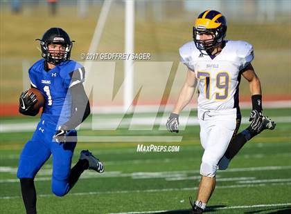 Thumbnail 3 in Bayfield @ Resurrection Christian (CHSAA 2A Semifinal) photogallery.