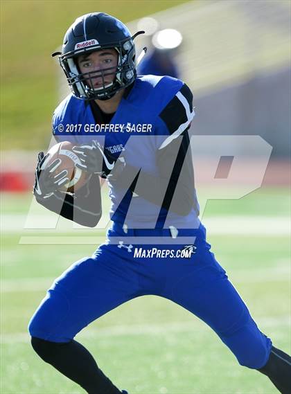 Thumbnail 2 in Bayfield @ Resurrection Christian (CHSAA 2A Semifinal) photogallery.