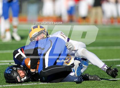 Thumbnail 1 in Bayfield @ Resurrection Christian (CHSAA 2A Semifinal) photogallery.