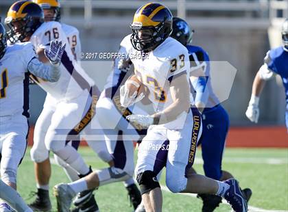 Thumbnail 2 in Bayfield @ Resurrection Christian (CHSAA 2A Semifinal) photogallery.