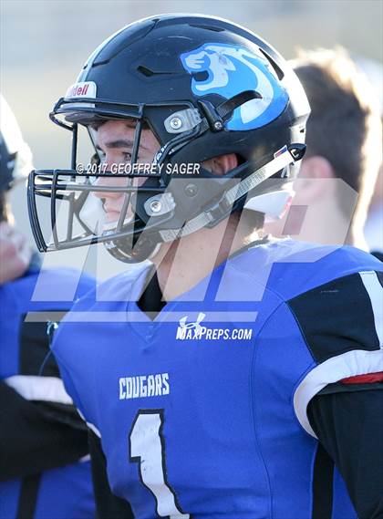 Thumbnail 2 in Bayfield @ Resurrection Christian (CHSAA 2A Semifinal) photogallery.